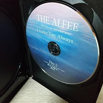 Amazon.co.jp: THE ALFEE Neo Universe 2011 Final Series I